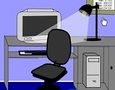 Spēle Applūdusi istaba  online
