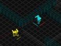 Spēle Lāzera roboti. io  online