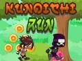 Spēle Kunoichi skrējiens  online