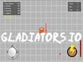 Spēle Gladiatori. io  online