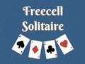 Spēle Freecell solitaire online