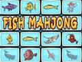 Spēle Zivis madžongs  online