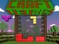 Spēle Amatniecības tetris  online
