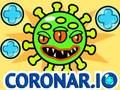 Spēle Koronārs. io  online