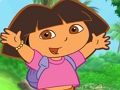 Spēle Dora slēptās kartes  online