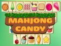 Spēle Mahjongg konfektes  online