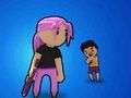 Spēle BrawlGuys. io  online