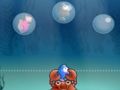Spēle BubbleFish Draugi  online