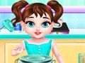 Spēle Baby Taylor burbuļu tējas automāts  online