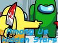 Spēle Starp mums slēptās zvaigznes  online