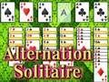 Spēle Alternatīva Solitaire  online