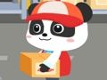 Spēle Jauks Panda lielveikals  online