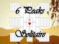 Spēle Solitaire Six of Spades  online
