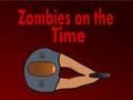 Spēle Zombiji laikos  online