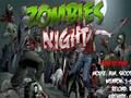 Spēle Zombiju nakts  online