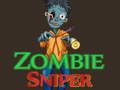 Spēle Zombiju snaiperis  online