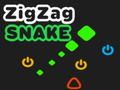 Spēle Zigzaga čūska  online