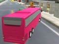 Spēle Bezceļa autobuss  online