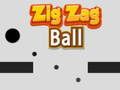 Spēle Zig Zag bumba  online