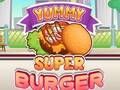 Spēle Garšīgs super burgers online Spēle Garšīgs super burgers online