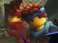 Spēle Ninjago finierzāģis  online