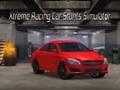 Spēle Xtreme sacīkšu automašīnu triku simulators  online