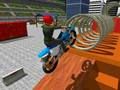 Spēle Xtreme velosipēdu triki  online