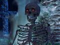Spēle Skeletu pasaule - slēptās zvaigznes  online