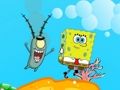 Spēle SpongeBob skrējējs  online