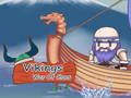 Spēle Vikingu klanu karš  online