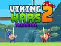 Spēle Vikingu karu 2 dārgumi  online
