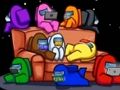 Spēle Piedzīvojumu kosmosa kuģis starp mums  online