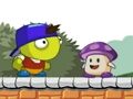 Spēle Super Peaman pasaule online