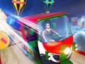 Spēle Knock Knock Speed Up Mega Rampas triks  online