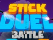 Spēle Stick duel online