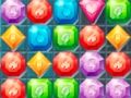 Spēle Sakritiet 3 klasisko dārgakmeņu popu online
