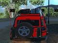 Spēle Kravas automašīnas simulators OffRoad 4  online