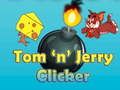 Spēle Tom'n'jerry Clicker online