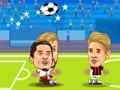 Spēle Leģendas par futbolu  online