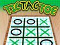 Spēle Tic Tac Toe Paper Piezīme  online