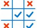 Spēle Tic Tac Toe 2 spēlētāji  online