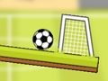 Spēle Rotēt futbolu  online