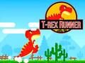 Spēle T-Rex skrējējs  online
