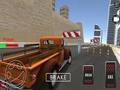 Spēle Suv autostāvvietas simulators 3d  online