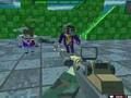 Spēle Izdzīvošanas šaušana Xtreme Crazy Pixel Combat  online