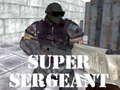 Spēle Superseržants  online