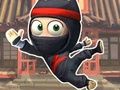 Spēle Super Ninja piedzīvojums  online