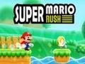Spēle Super Mario skrējiens  online