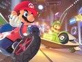 Spēle Super Mario skrējiens  online