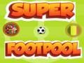 Spēle Super futbols  online